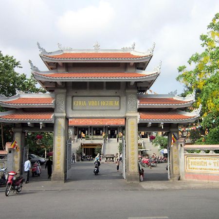 Hotel Jomo Ciudad Ho Chi Minh  Exterior foto